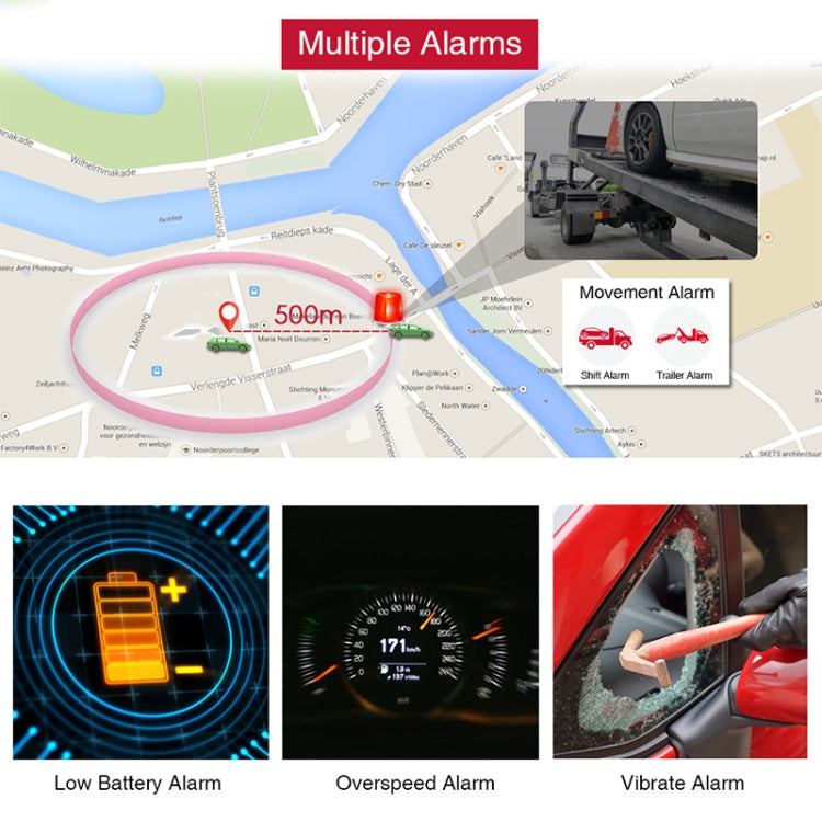 LK905 Car Truck Vehicle Tracking 3G GSM GPRS GPS Tracker, LK905  3G