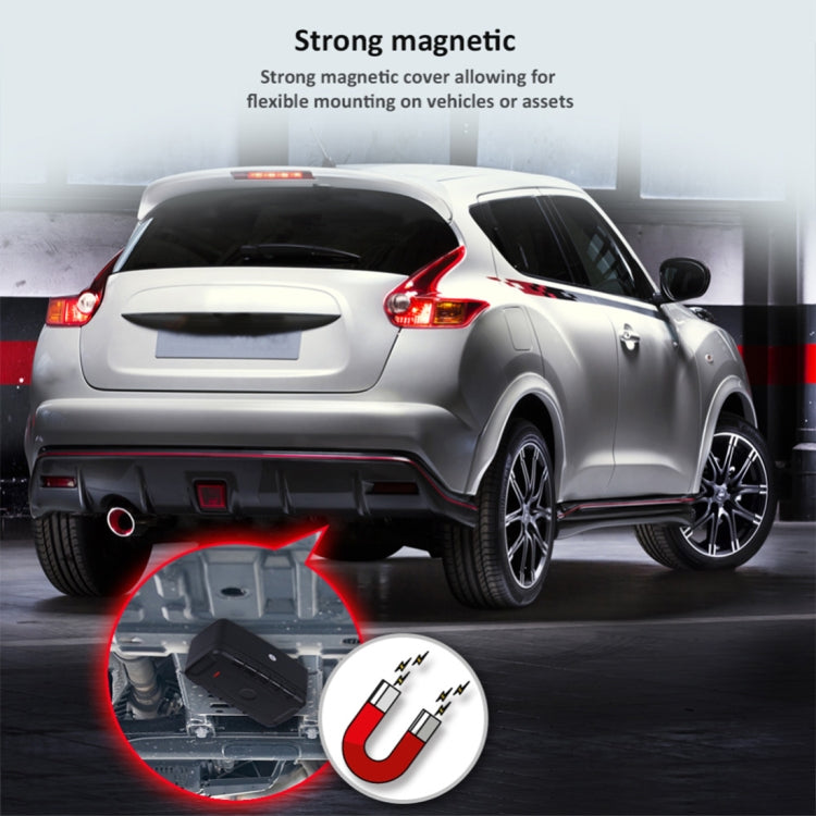 TL209C 240-day Standby 20000mAh Car Truck Vehicle Tracking 2G GSM GPRS GPS Tracker, TL209C 2G 20000mAh
