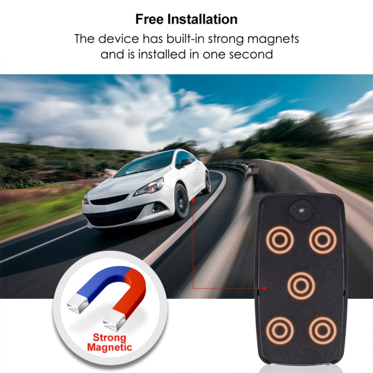 TL209C 240-day Standby 20000mAh Car Truck Vehicle Tracking 2G GSM GPRS GPS Tracker, TL209C 2G 20000mAh