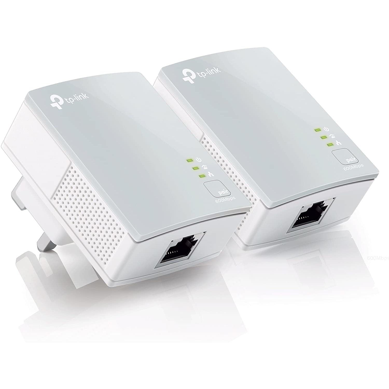 Tp-Link AV500 10/100 Powerline Adapter Kit