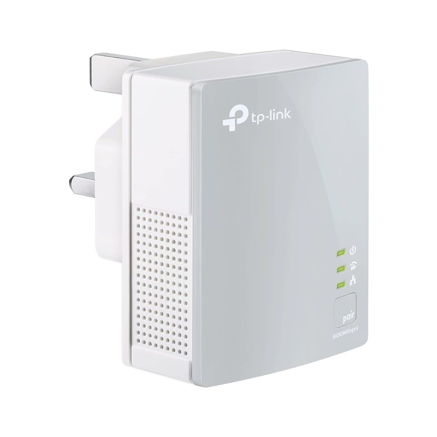 TP-Link TL-PA4010 AV500 10/100 Powerline Adapter Kit