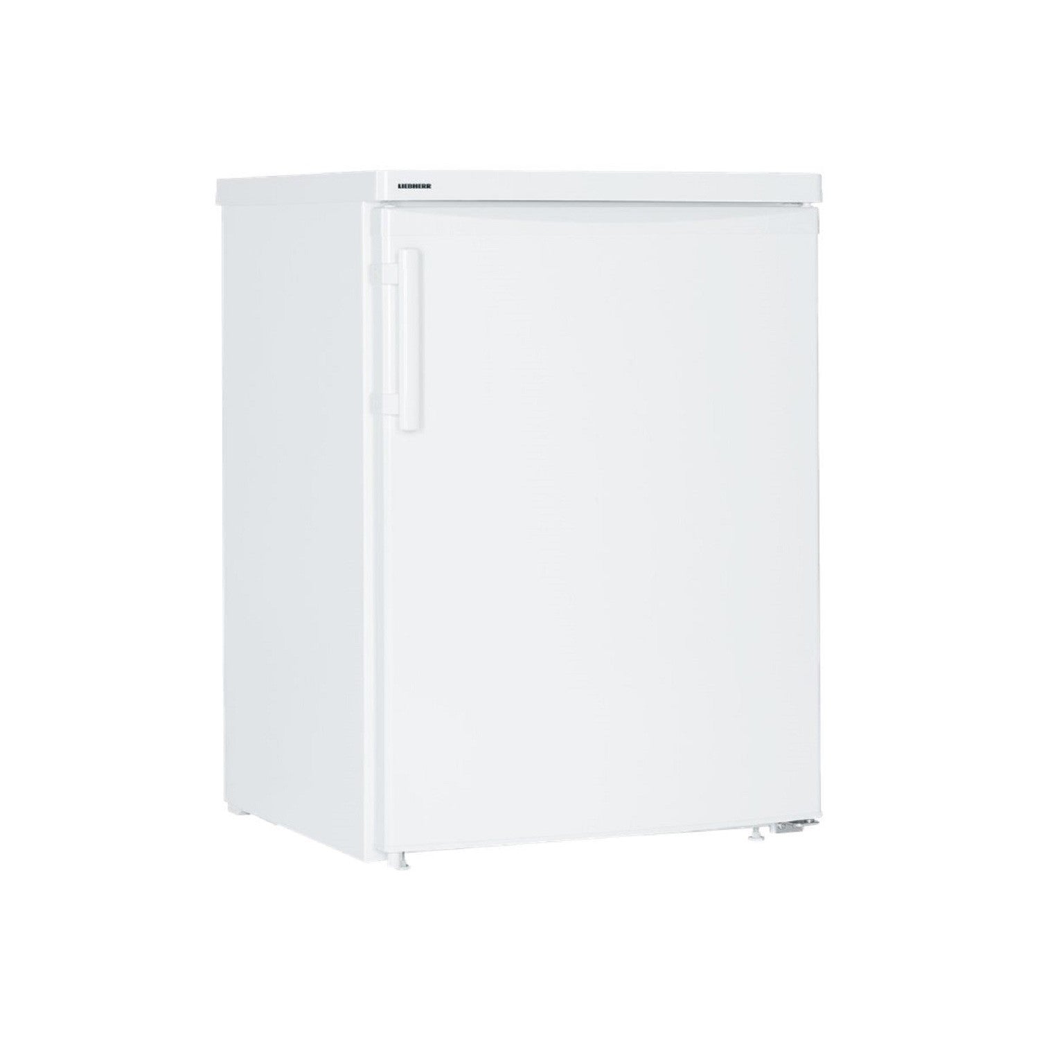 Liebherr 143 Litre Freestanding Under Counter Fridge With Icebox - White