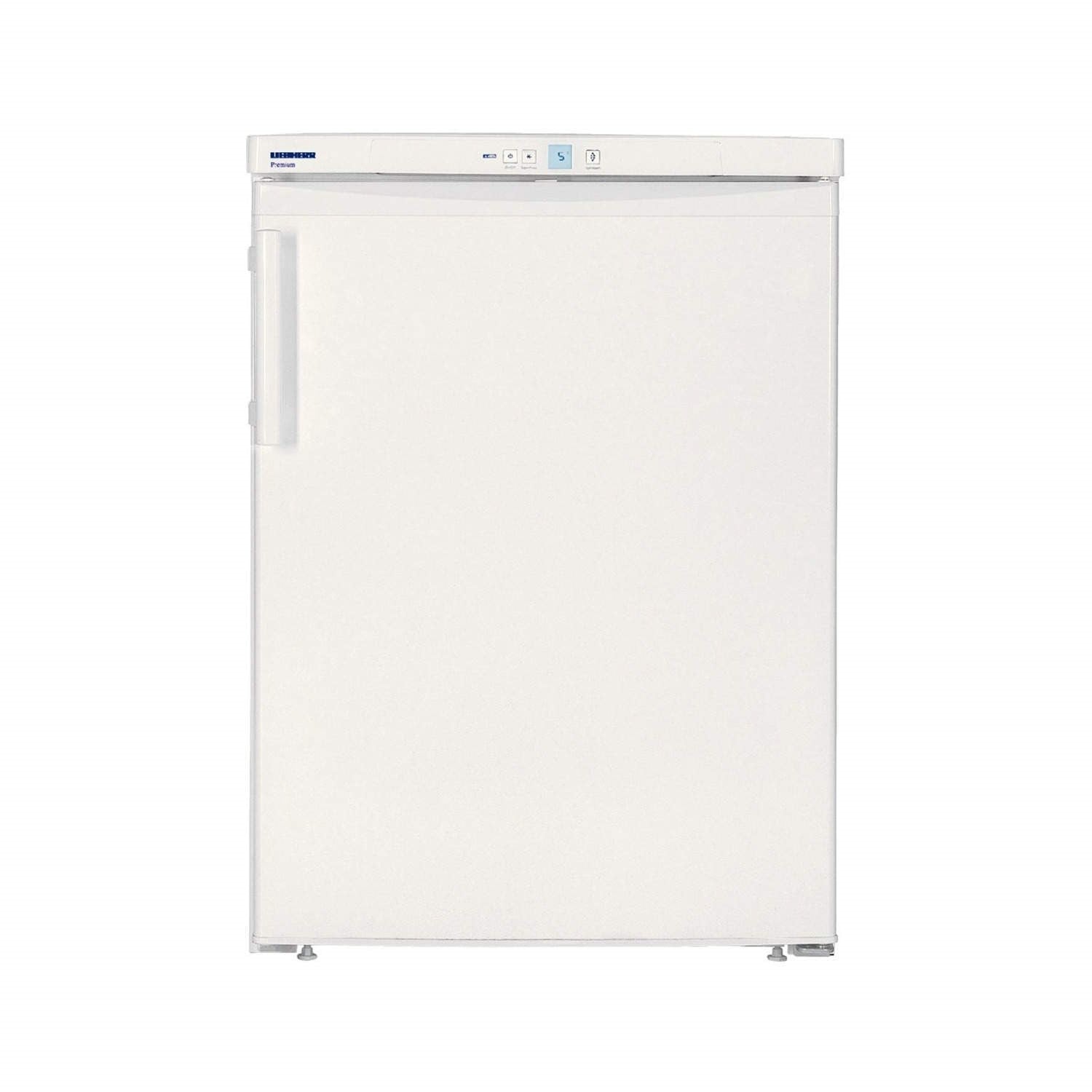 Liebherr 118 Litre Wide Freestanding Under Counter Fridge - White 