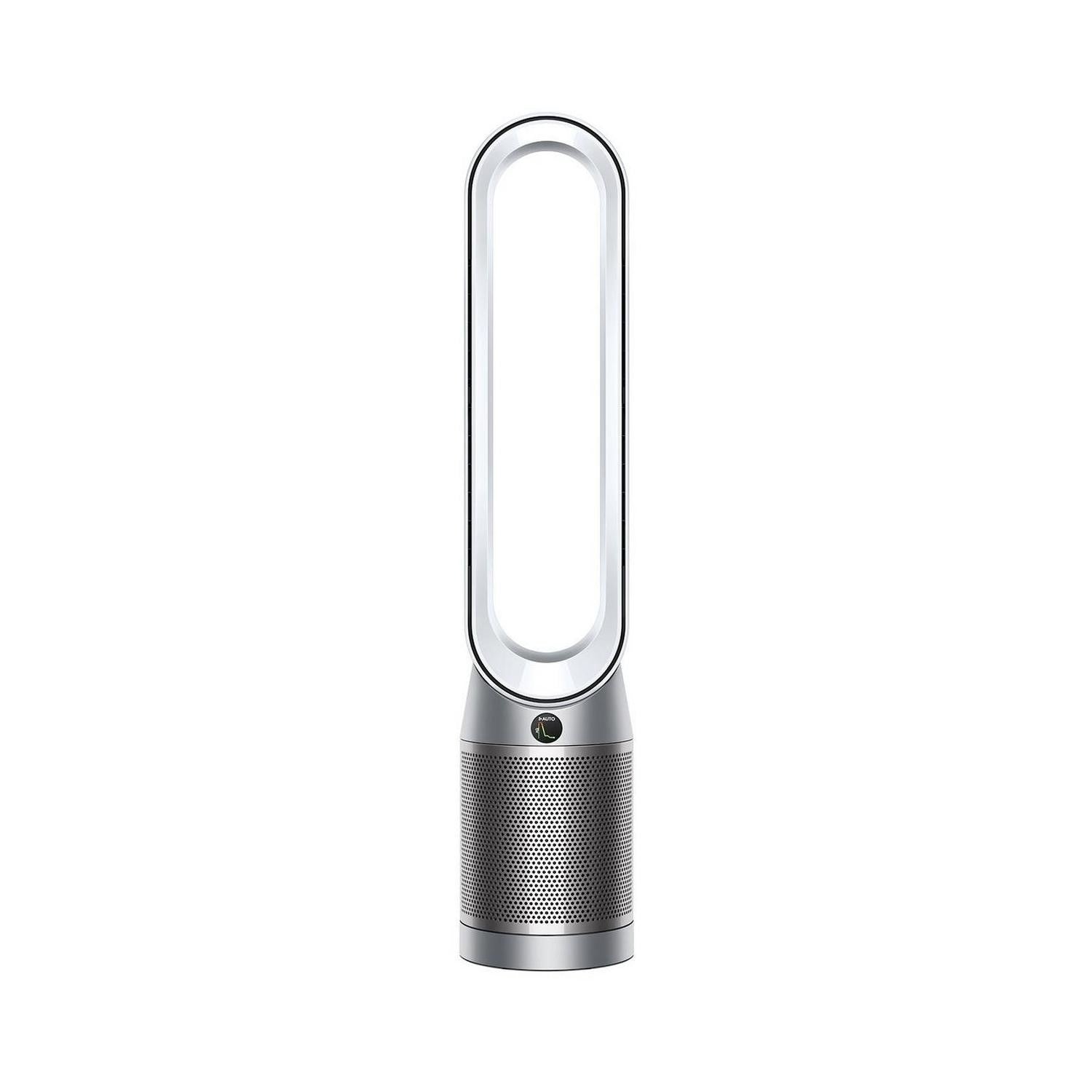 Dyson TP7A Purifier Cool Autoreact Bladeless Air Purifier Tower Fan ...