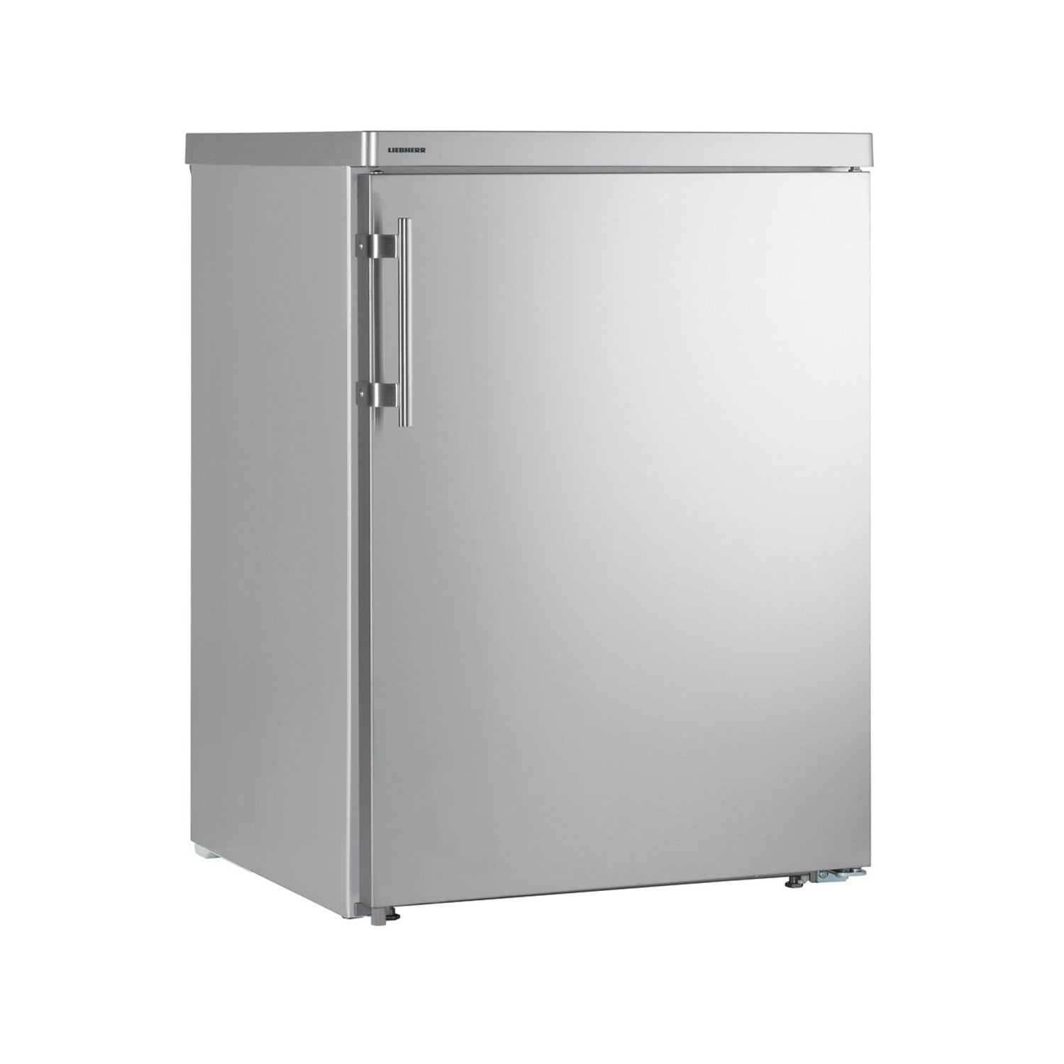 Liebherr 145 Litre Freestanding  Under Counter Fridge - Stainless Steel 