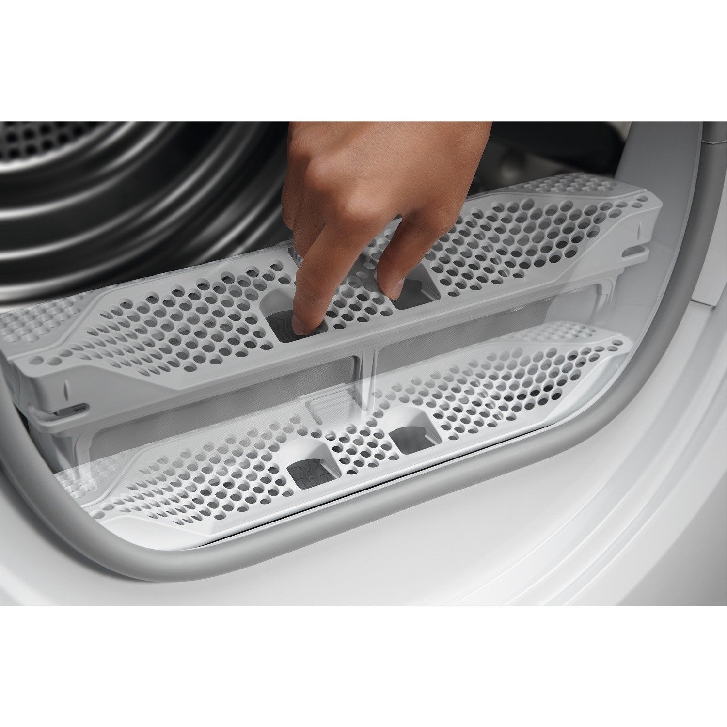 AEG 7000 Series 8kg Freestanding Heat Pump Dryer - White