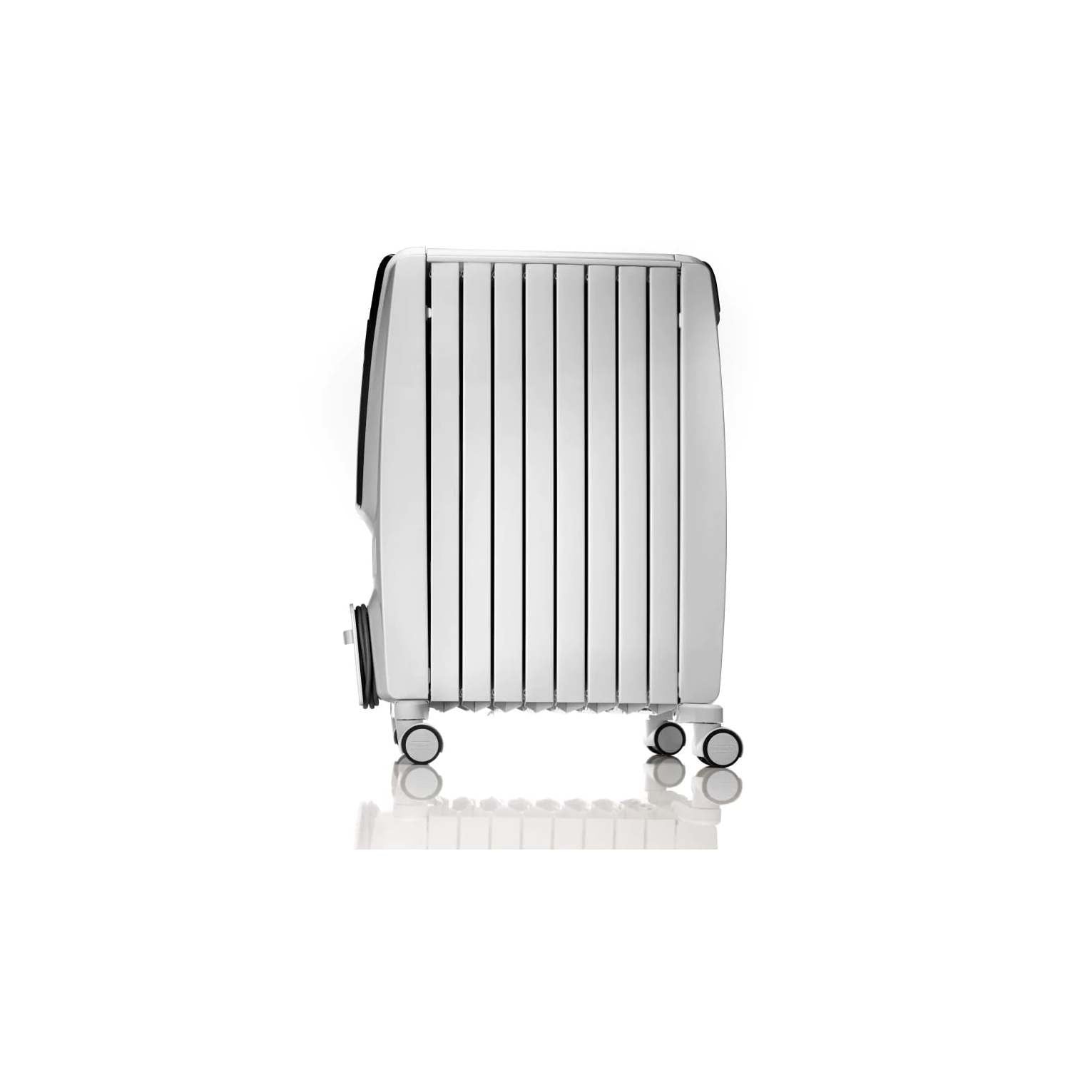 Delonghi TRD408020 Dragon 4 2kW Oil Filled Radiator with 10 Year Warranty         