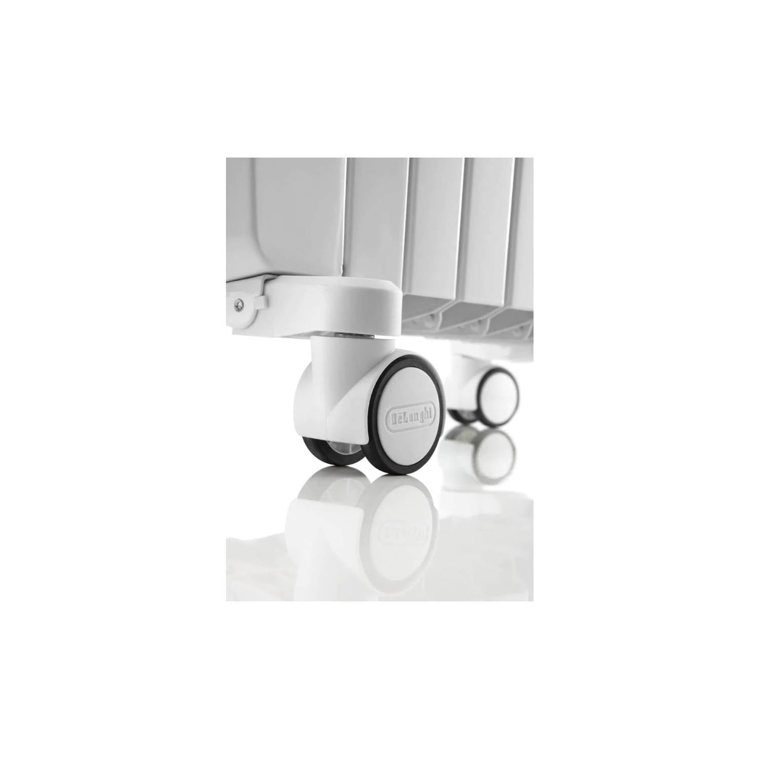 Delonghi TRD408020 Dragon 4 2kW Oil Filled Radiator with 10 Year Warranty         