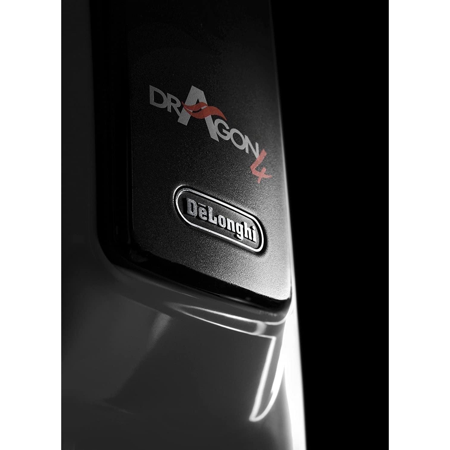 Delonghi TRD408020 Dragon 4 2kW Oil Filled Radiator with 10 Year Warranty         
