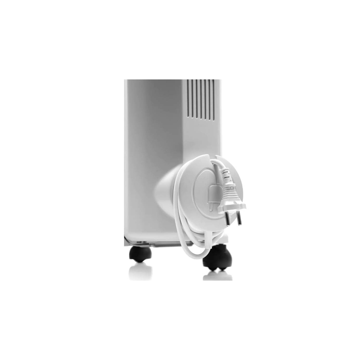 Delonghi TRRS0920 Radia S 2kW Oil Filled Radiator with 5 Year Warranty         