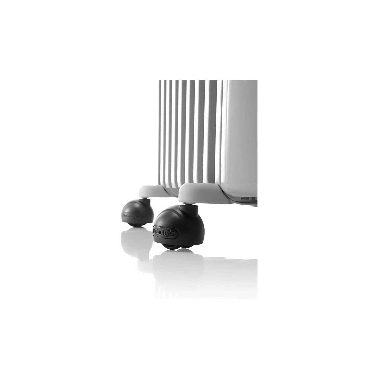 Delonghi TRRS0920 Radia S 2kW Oil Filled Radiator with 5 Year Warranty         