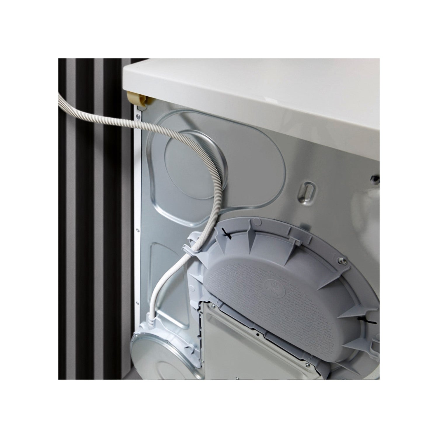 Miele 8kg Freestanding Heat Pump Tumble Dryer - White