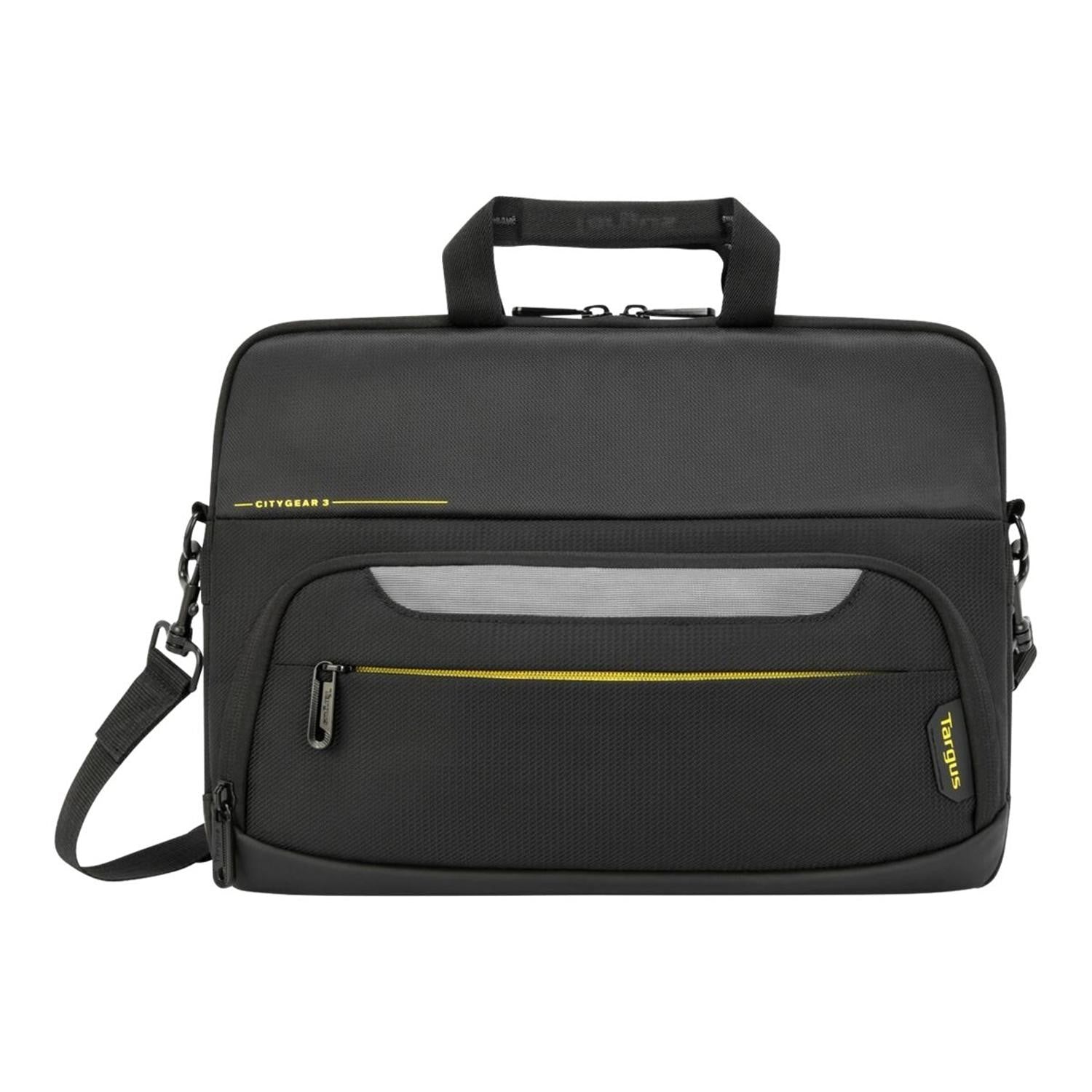 Targus CityGear 11.6 Inch Slim TopLoad Sleeve Laptop Bag Black