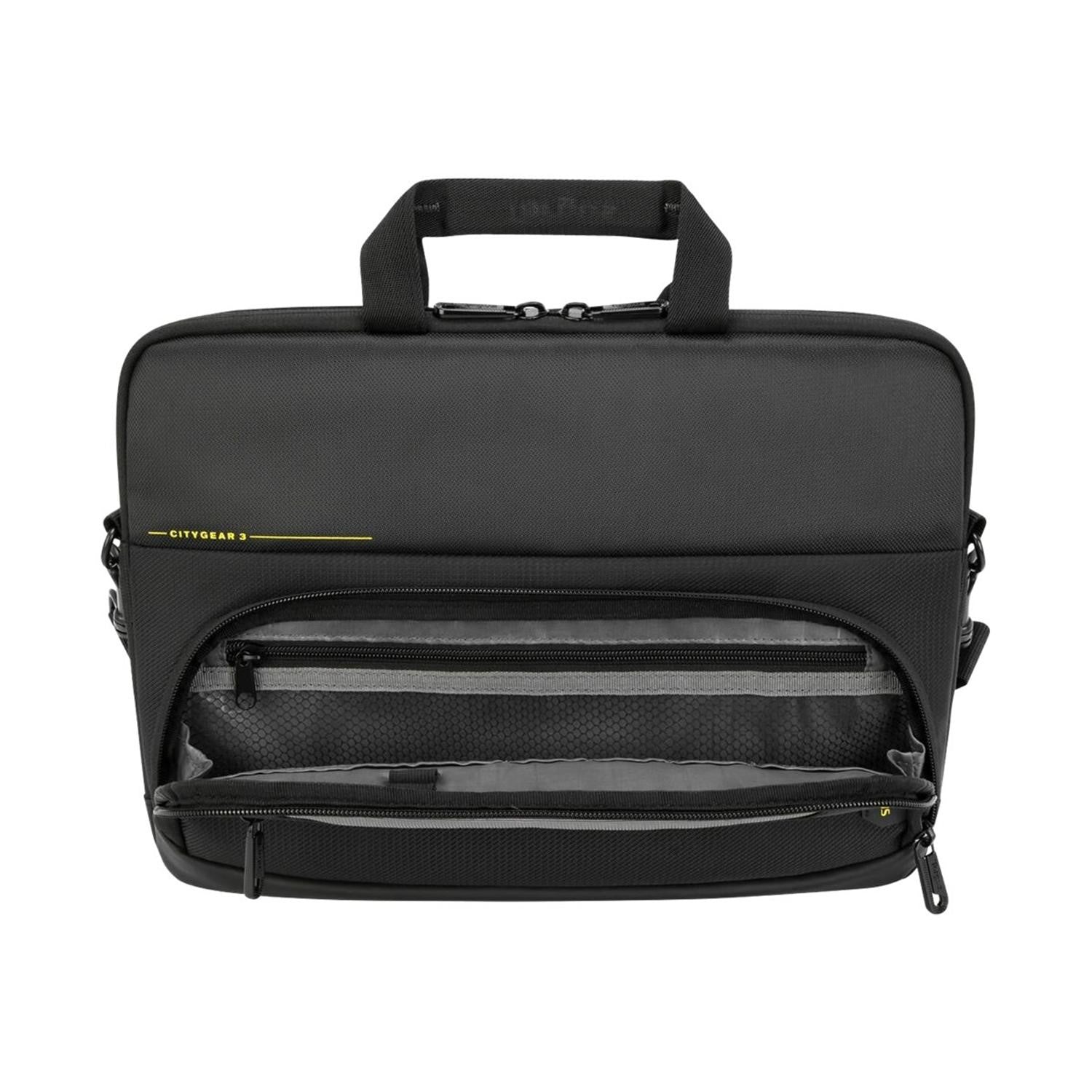 Targus CityGear 11.6 Inch Slim TopLoad Sleeve Laptop Bag Black