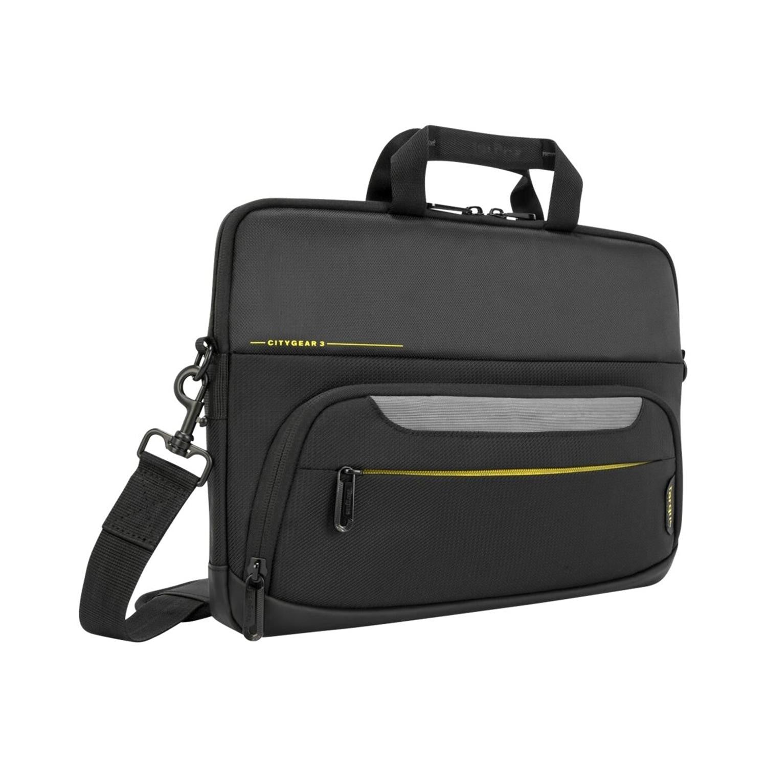 Targus CityGear 11.6 Inch Slim TopLoad Sleeve Laptop Bag Black