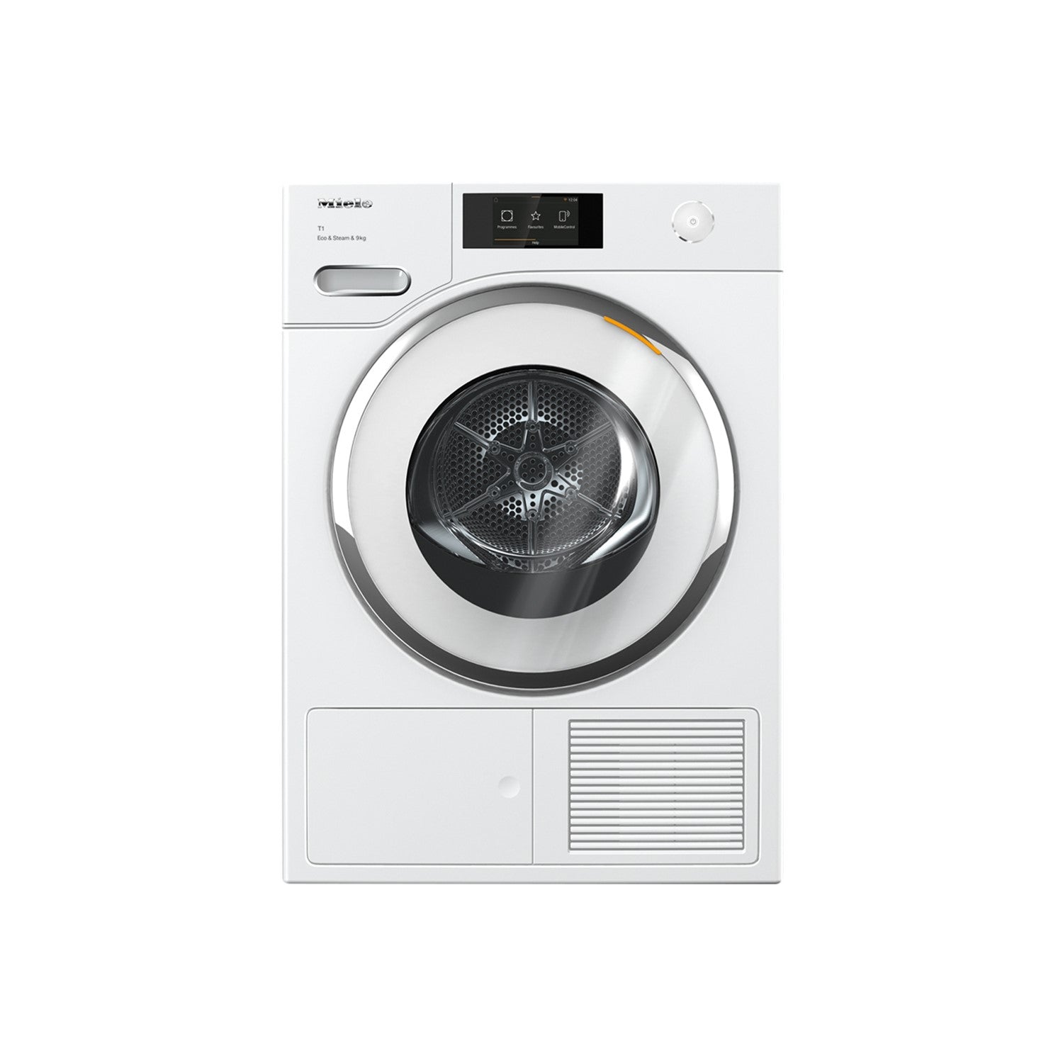 Miele 9kg Freestanding Heat Pump Tumble Dryer - White