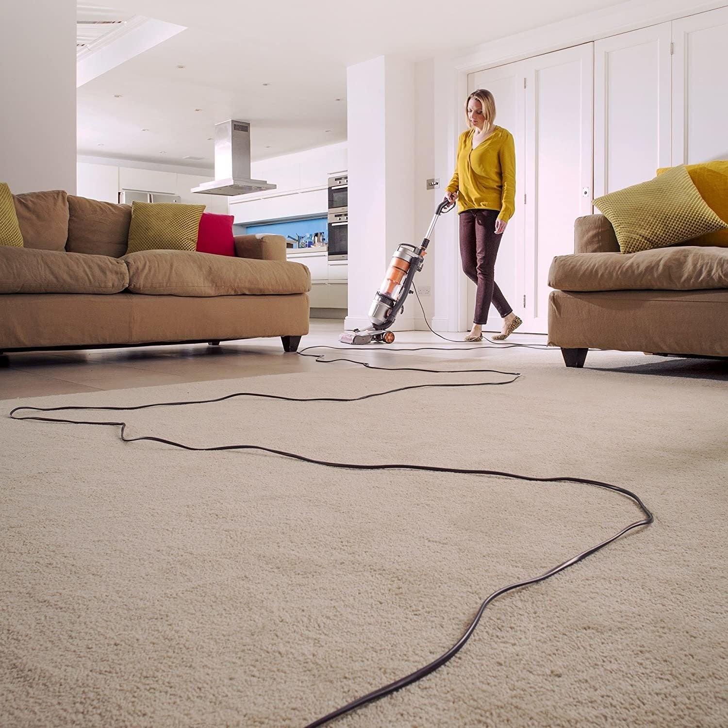 Vax Air Stretch Upright Vacuum Cleaner