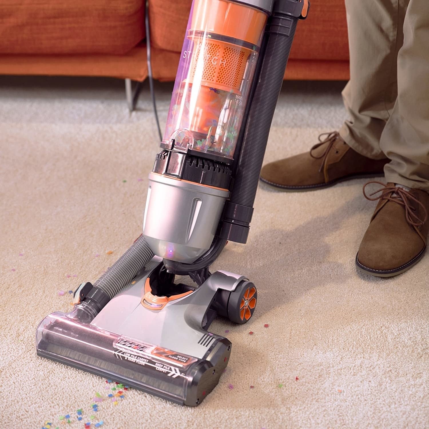 Vax Air Stretch Upright Vacuum Cleaner