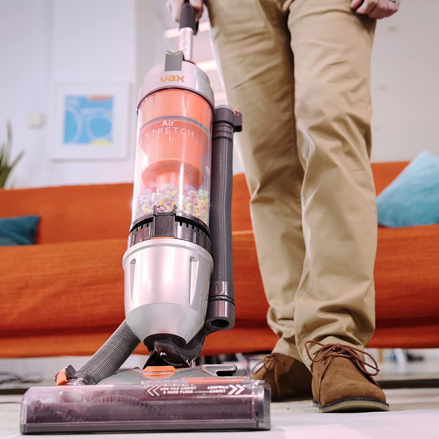 Vax Air Stretch Upright Vacuum Cleaner