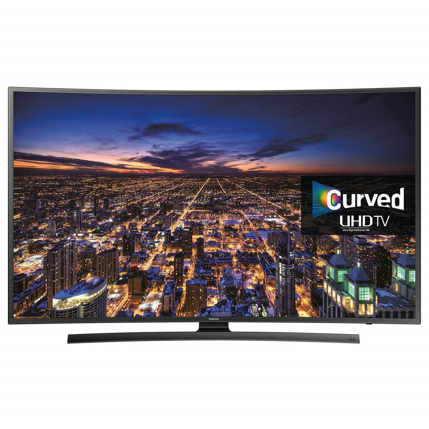 Refurbished Samsung JU6500 Curved 65