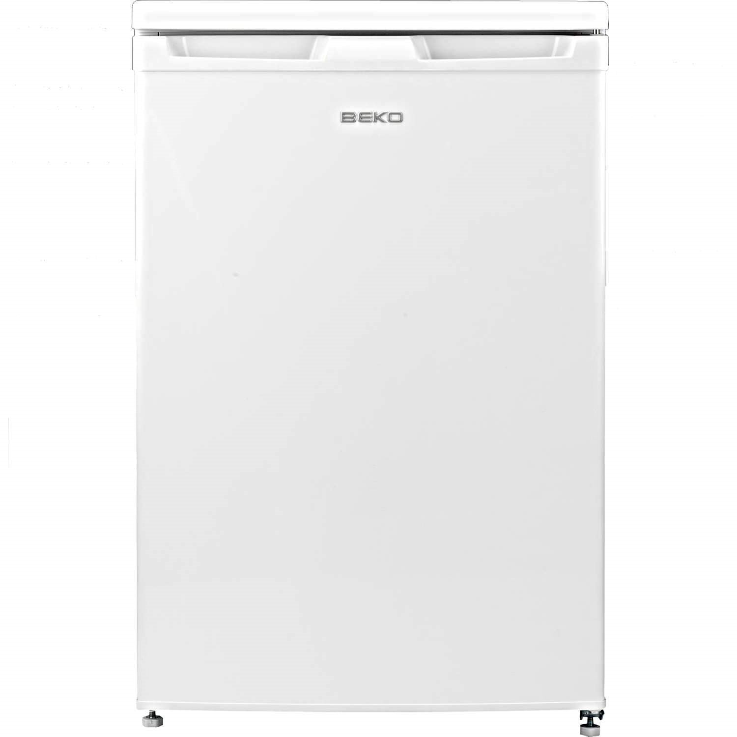 Beko 85 Litre Freestanding Under Counter Freezer - White