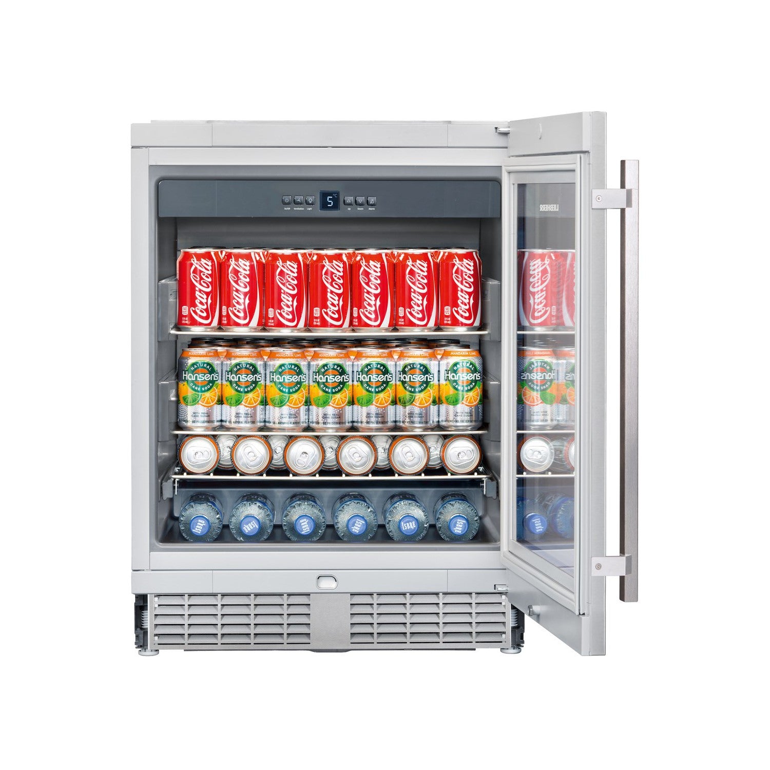 Liebherr Built-under Beverage Centre - Stainless Steel