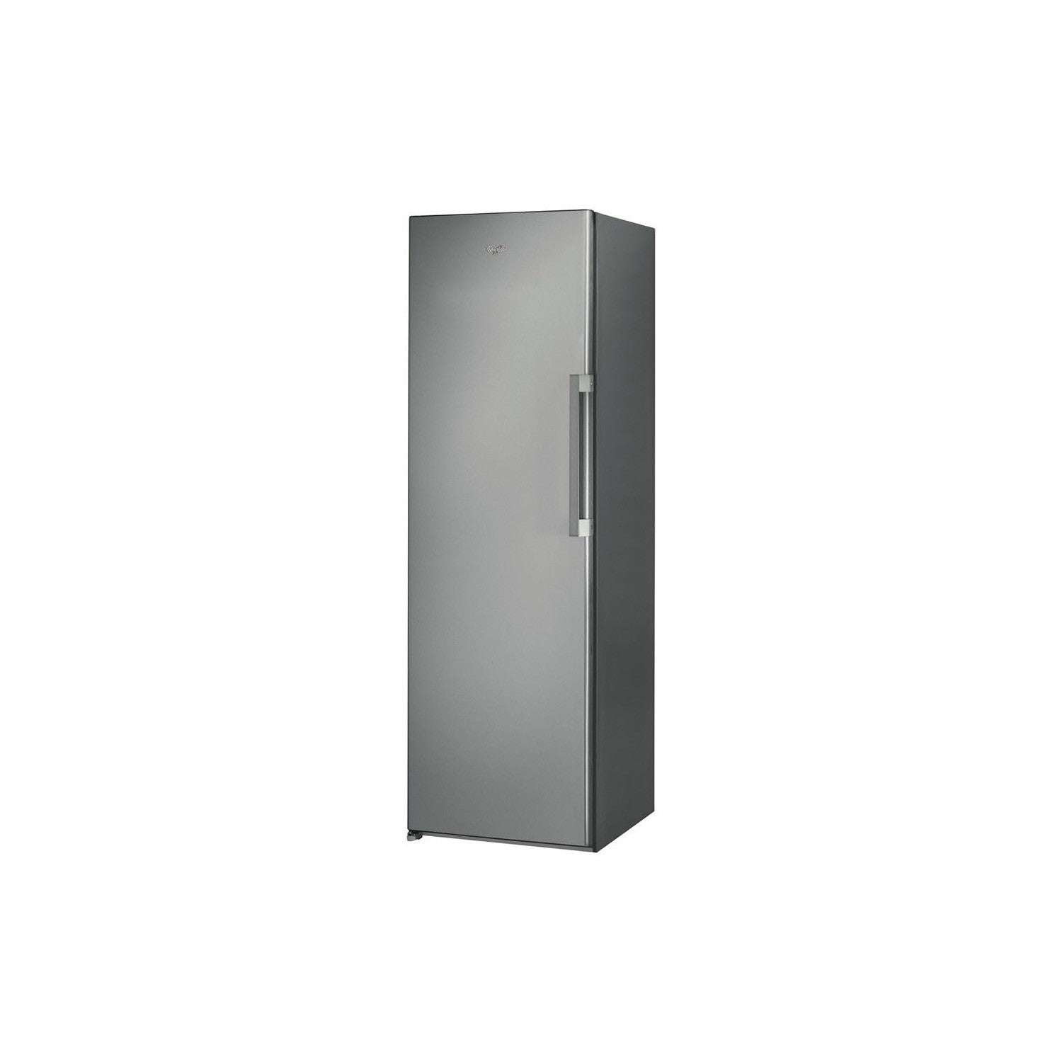 Whirlpool 259 Litre Freestanding Freezer - Silver