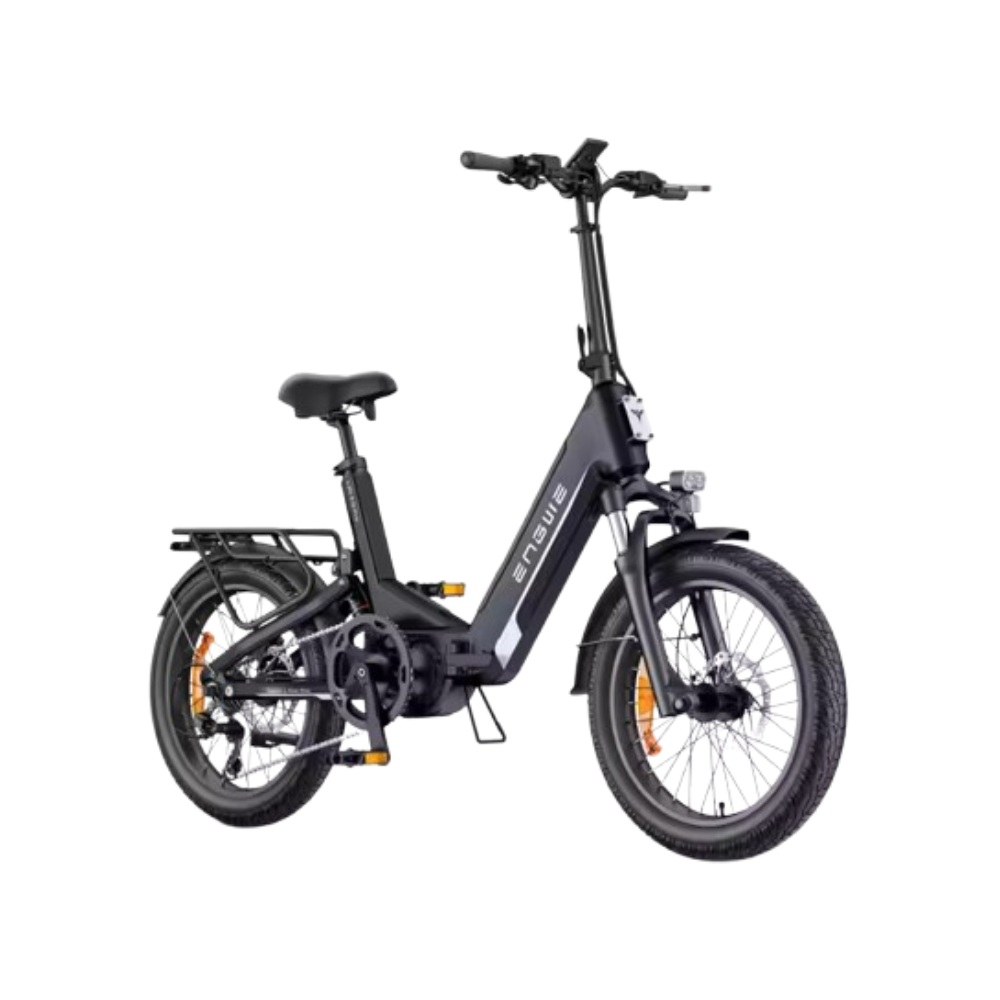 L20 3.0 Boost 250W Torque Folding Electric Bike –  Motor – ENGWE EU E-Bike