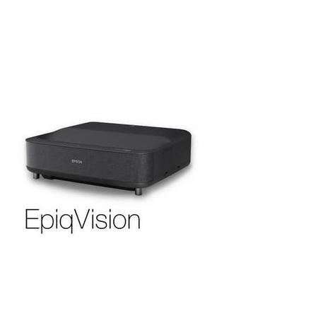 Epson EH-LS800B Ultra Short throw Projector with built in Android TV