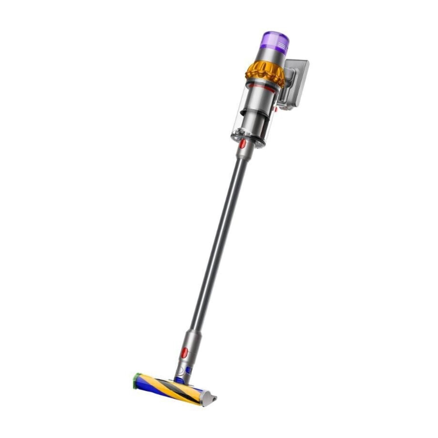 Dyson V15 Total Clean Cordless Vacuum Cleaner - Up to 60 Minutes Run Time