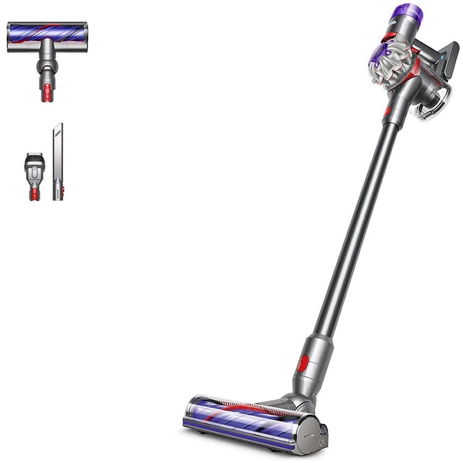 Dyson V8 Cordless Vacuum Cleaner - Up to 40 Minutes Run Time