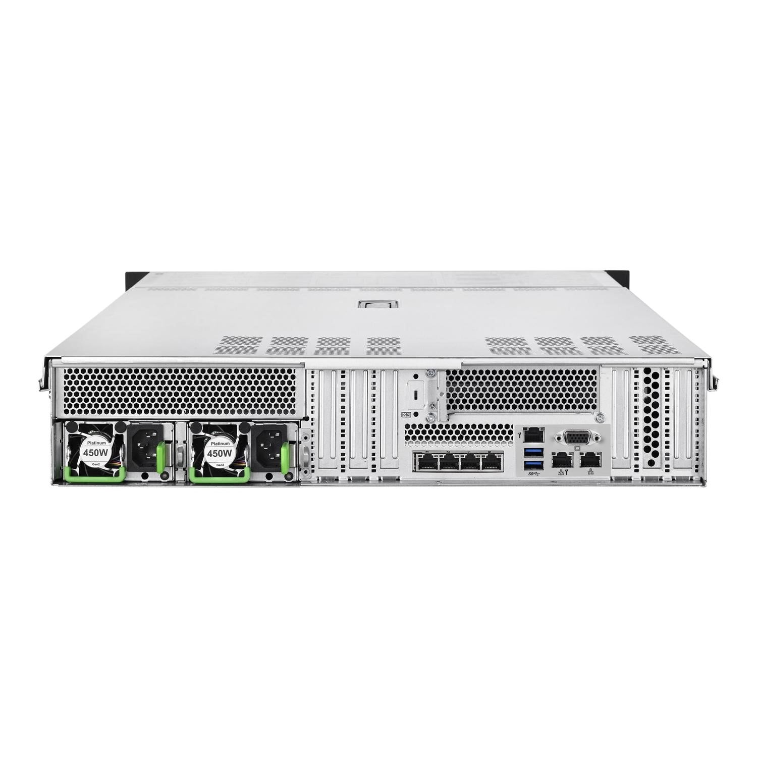 Fujitsu Primergy RX2540 M5 Xeon Silver 4208 - 2.1GHz 16GB No HDD - Rack Server