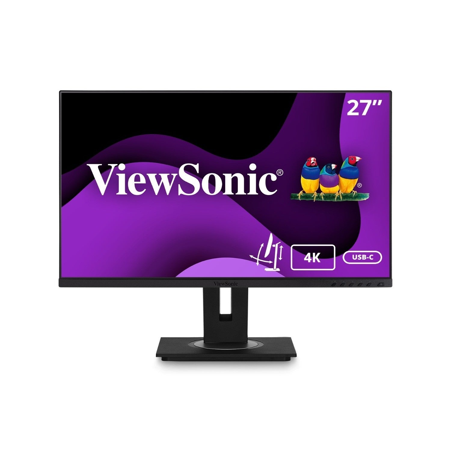 ViewSonic VG2756-4K 27