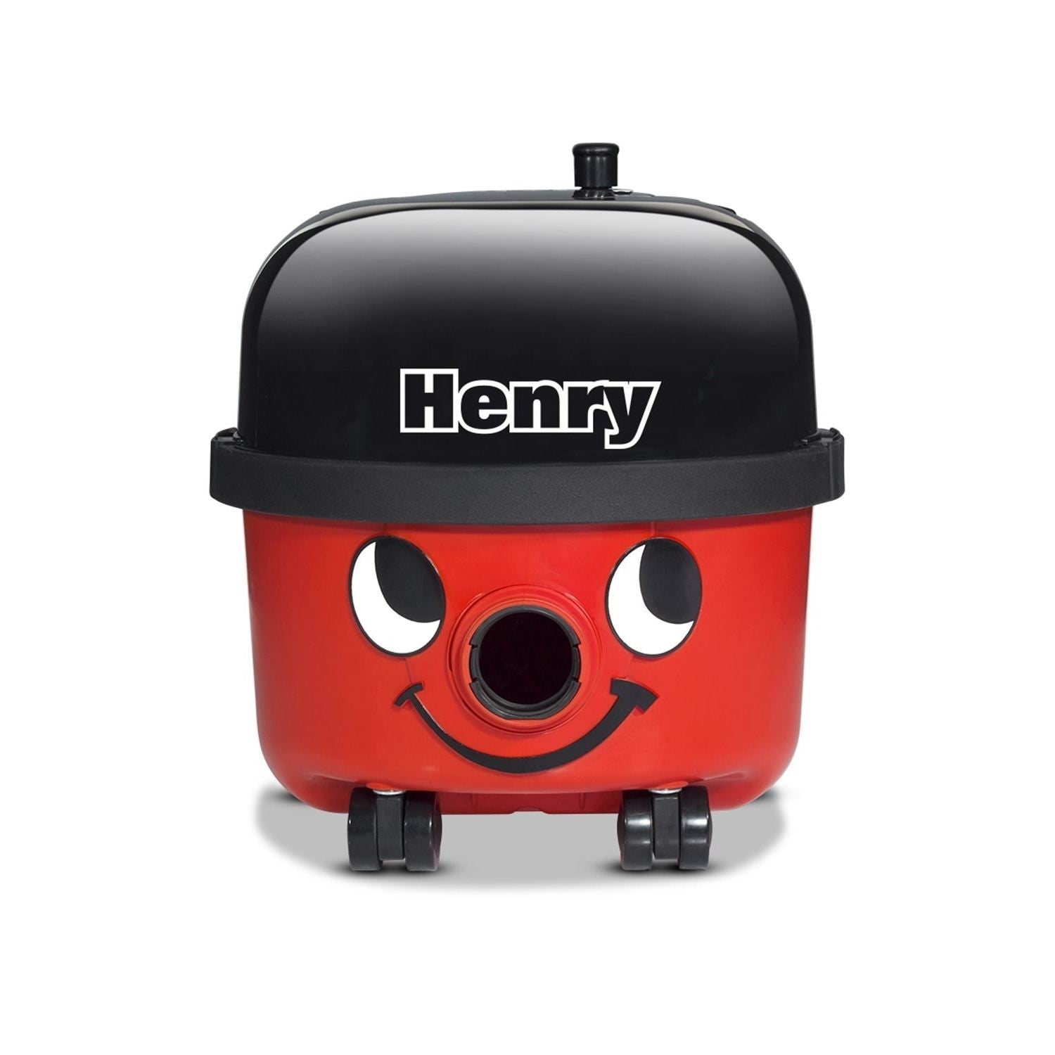 Numatic HVR160E Henry Eco Bagged Vacuum Cleaner - Red