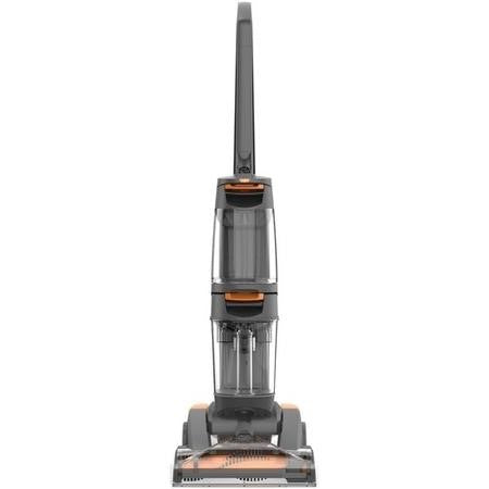 Vax Dual Power Carpet Cleaner - Grey And Orange