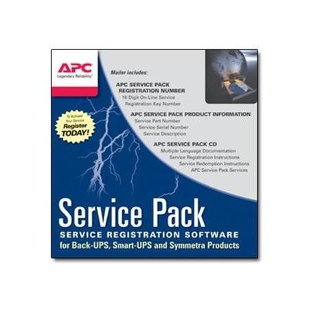 APC Extended warranty Service Pack - technical support - 1 year