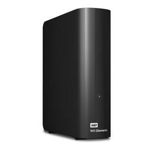 WD Elements 4TB USB 3.0 External Desktop Hard Drive