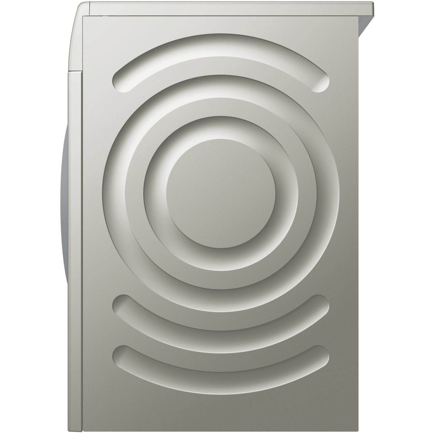 Siemens iQ700 10kg 1600rpm Freestanding Washing Machine - Silver
