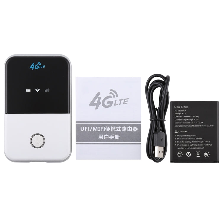 MF925 4G LTE Multi-modes High Speed Wireless Router, Support TF Card(32GB Max), MF925
