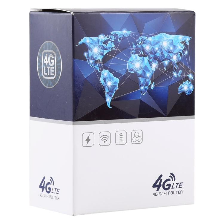 MF925 4G LTE Multi-modes High Speed Wireless Router, Support TF Card(32GB Max), MF925