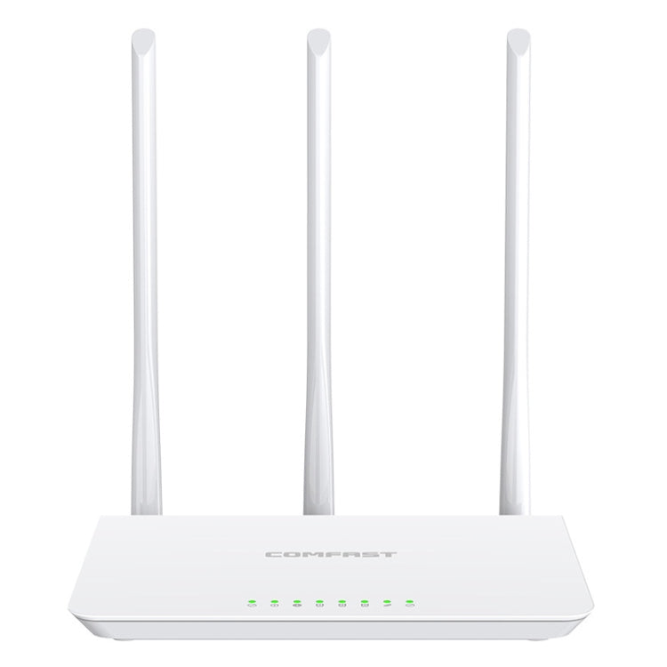 COMFAST WR613N V3 Home 300Mbps Wireless Router 2.4G WiFi Network Extender, WR613N V3