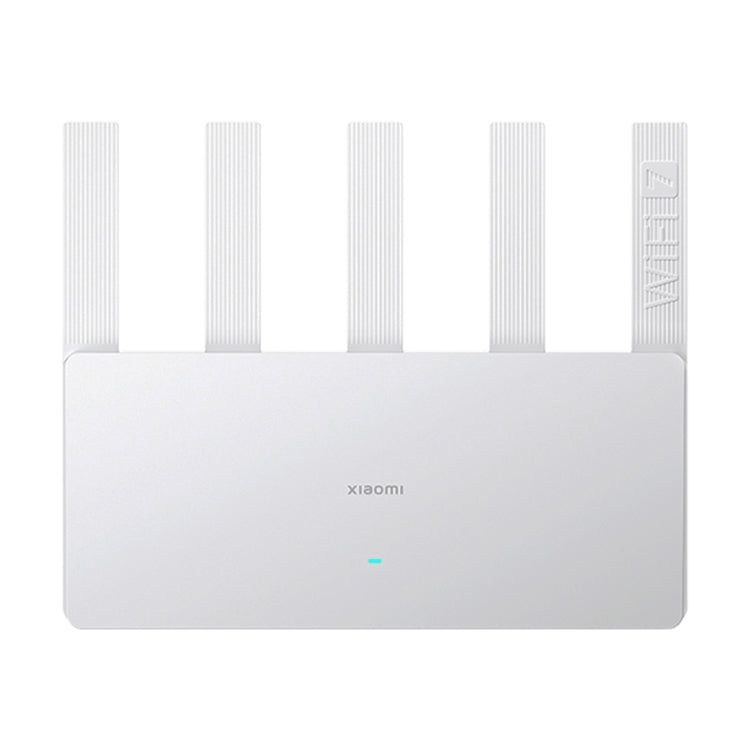 Xiaomi Router BE5000 WiFi 7 MLO 2.4GHz 5.0GHz Dual Band 2.5G Port 512MB RAM Repeater, US Plug, BE5000