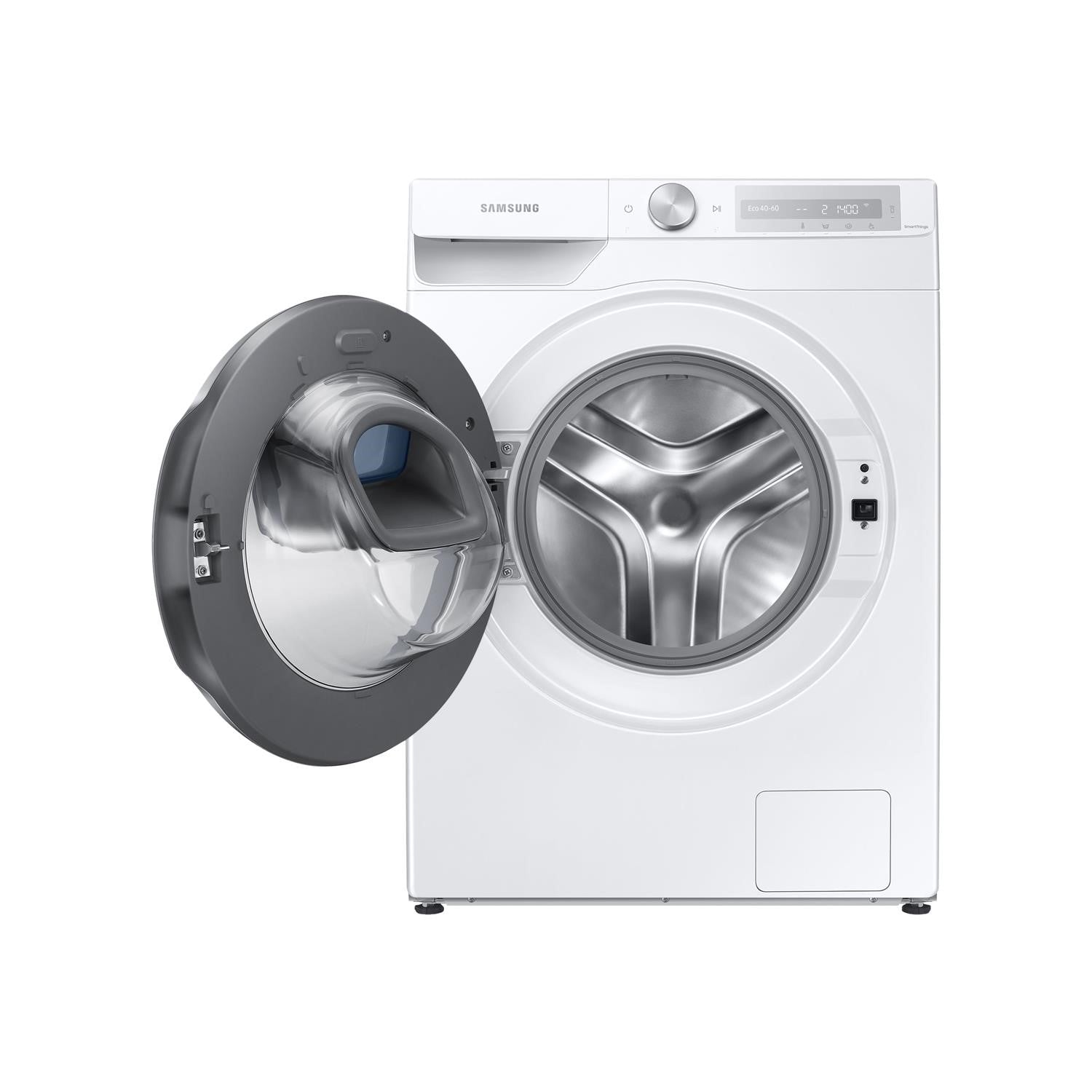 Refurbished Samsung Series 6 WW90T684DLH/S1 Freestanding 9KG 1400 Spin Washing Machine