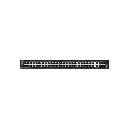 Zyxel XGS2220-54 NebulaFlex Pro 48-Port Layer 3 Managed Rackmount Gigabit Switch