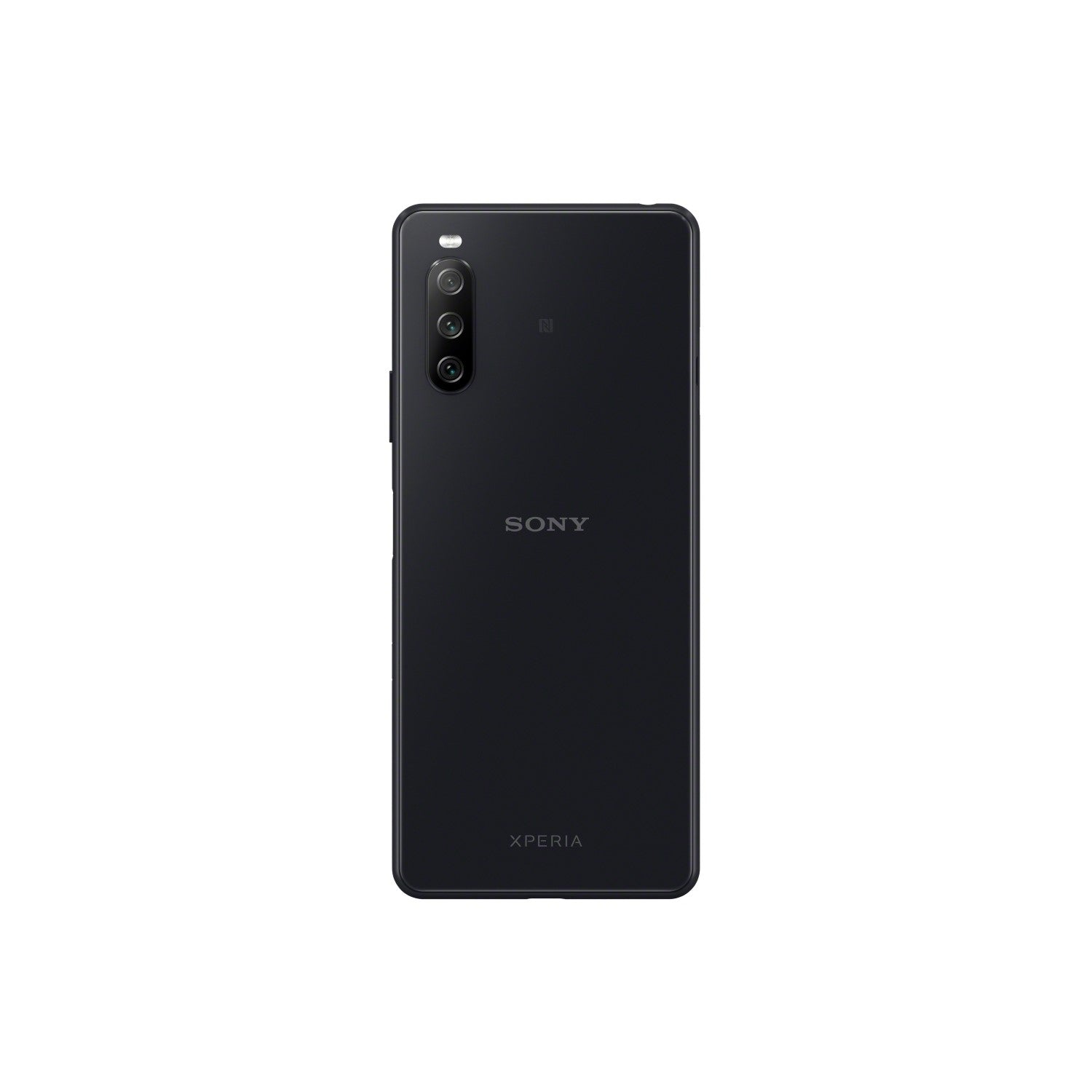 Refurbished Sony Xperia 10 III 128GB 5G SIM Free Smartphone - Black