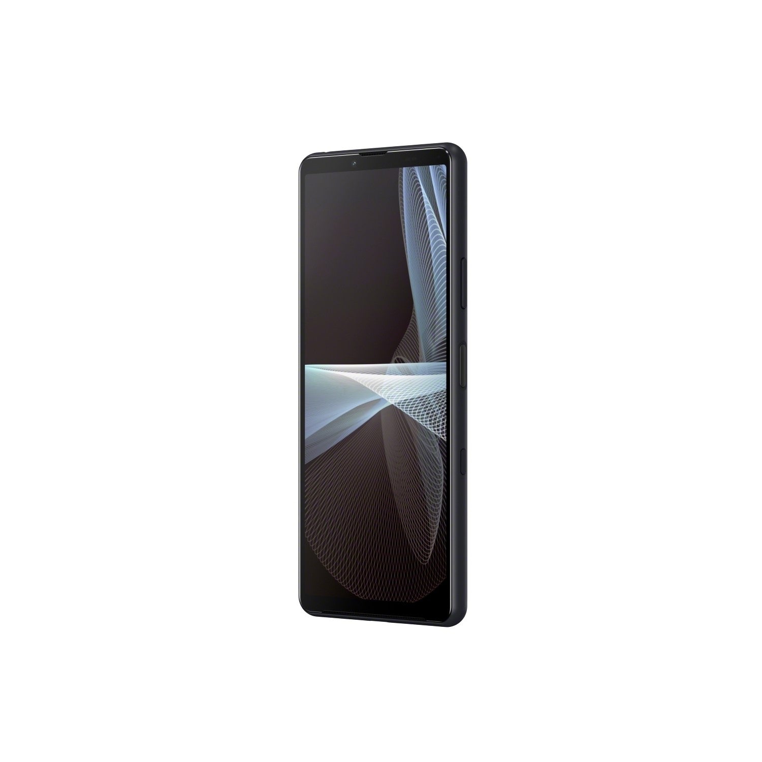 Refurbished Sony Xperia 10 III 128GB 5G SIM Free Smartphone - Black