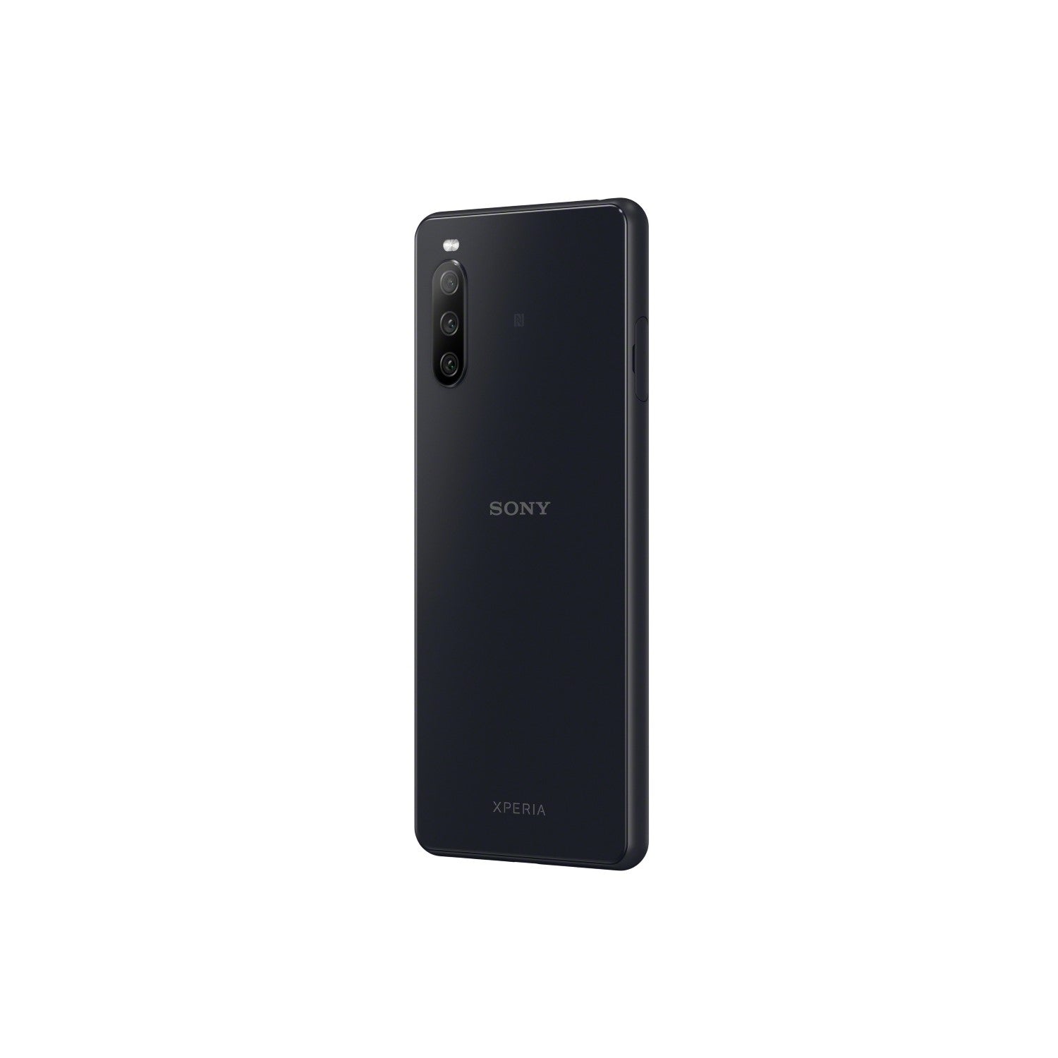 Refurbished Sony Xperia 10 III 128GB 5G SIM Free Smartphone - Black