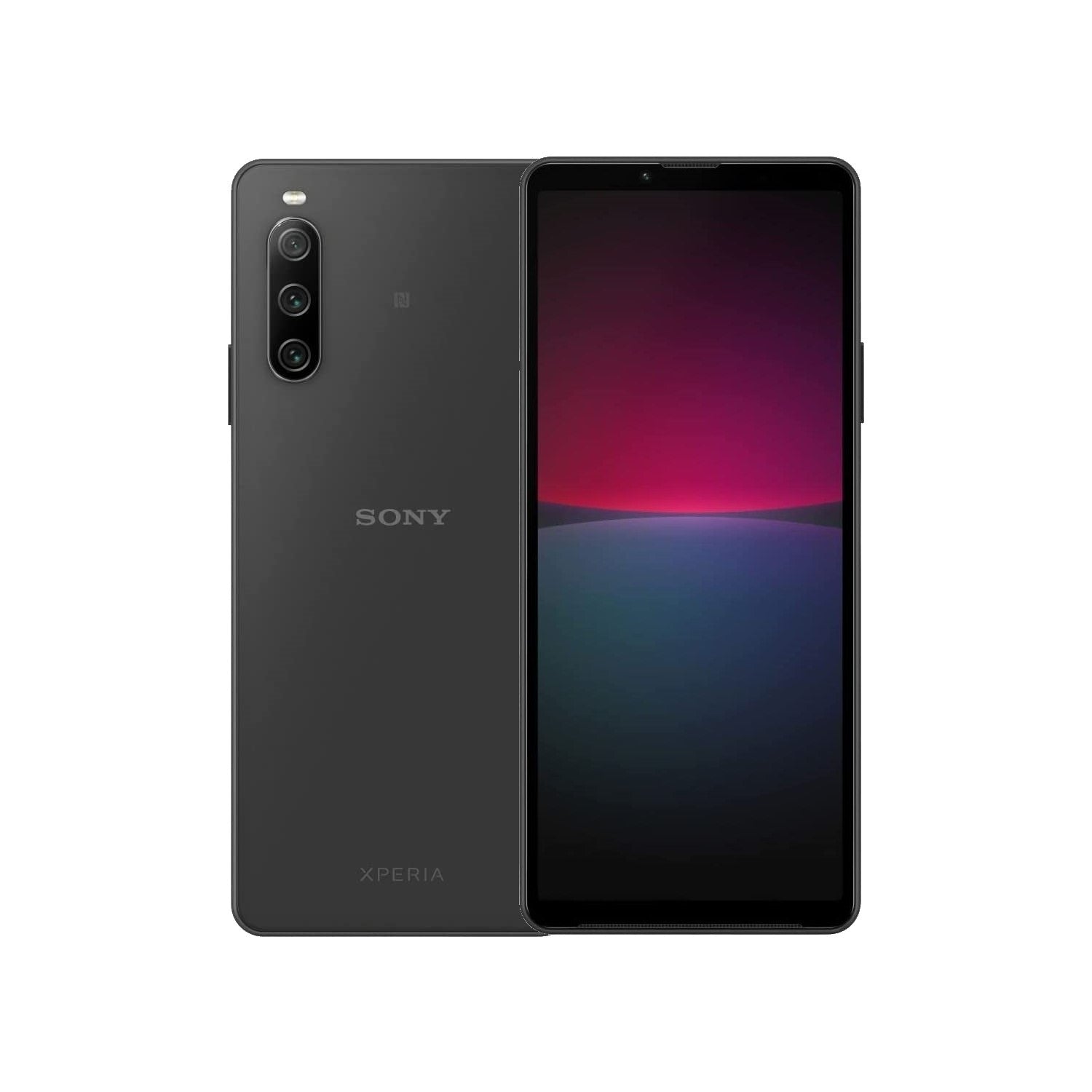 Refurbished Sony Xperia 10 IV 5G 128GB 5G SIM Free Smartphone - Black