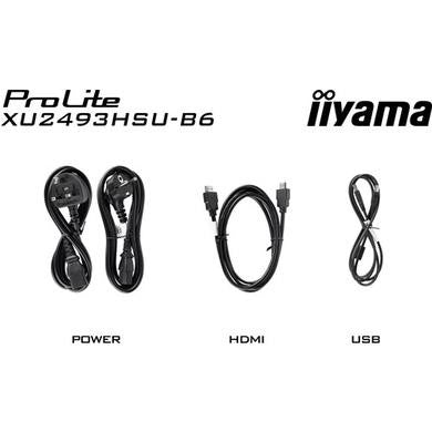 iiyama ProLite XU2493HSU-B6 24