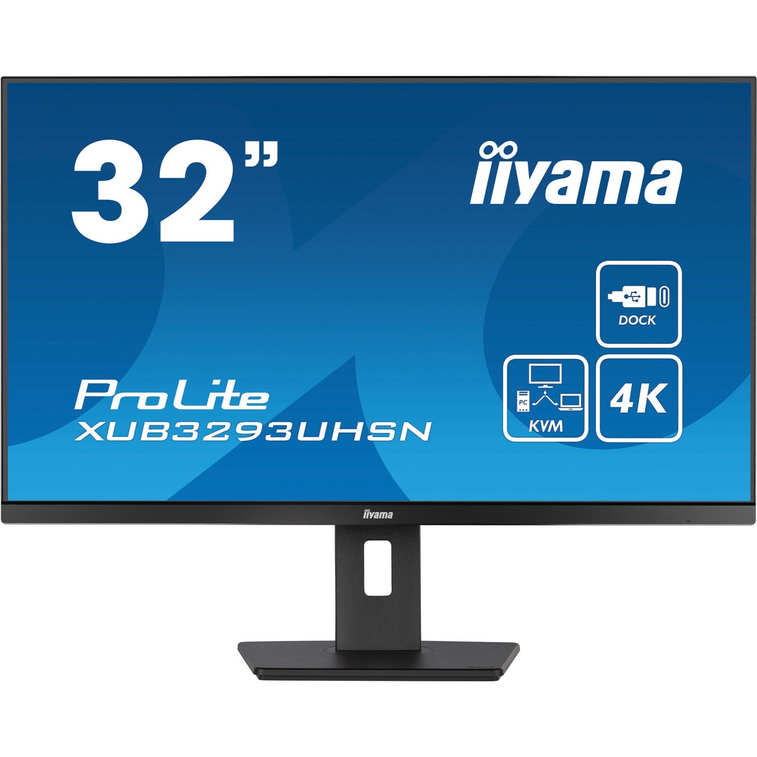 iiyama Prolite XUB3293UHSN-B5 32